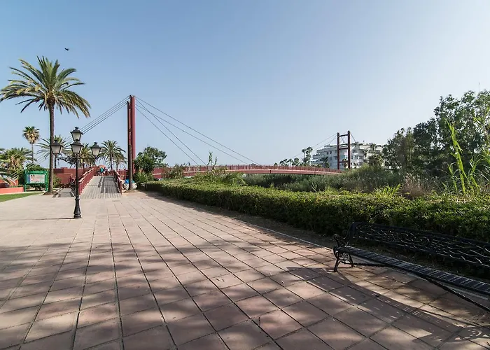 Rio Mar Апартаменты Марбелья