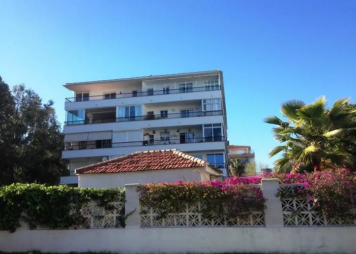 Апартаменты Rio Mar Марбелья
